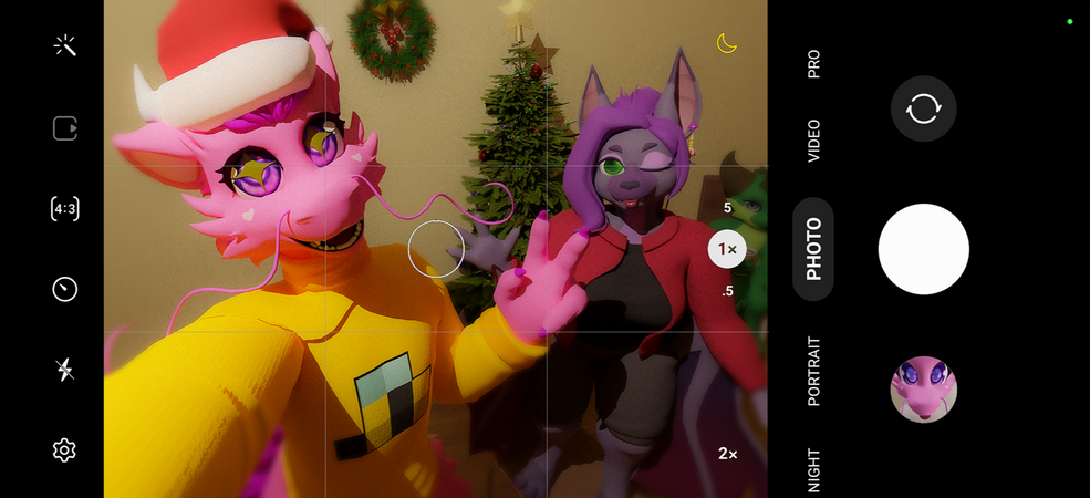 Esther, Kazie and Setsune's Kobold