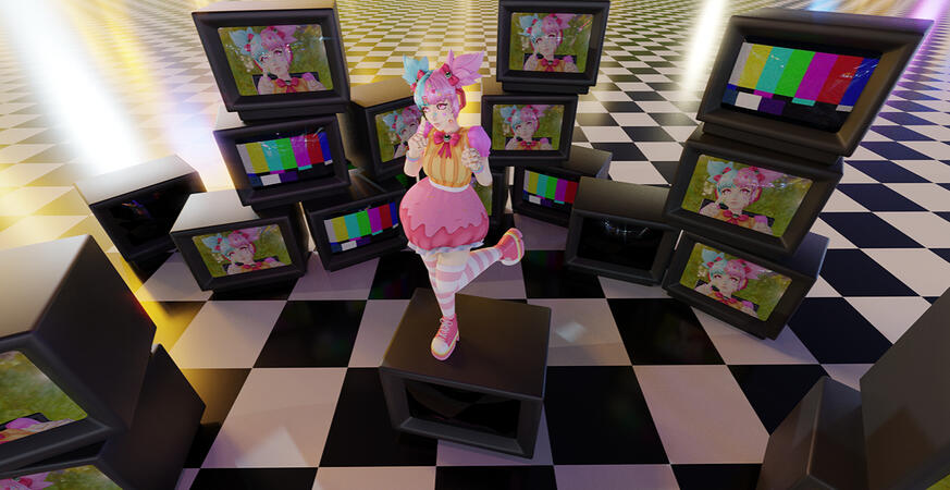 Glucose Render (2024)