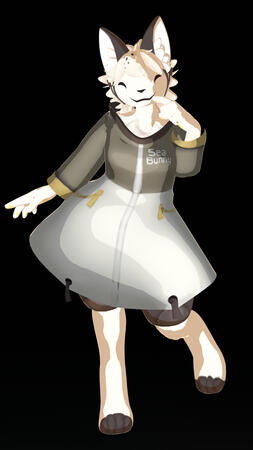 Harper Protogen (VRC)