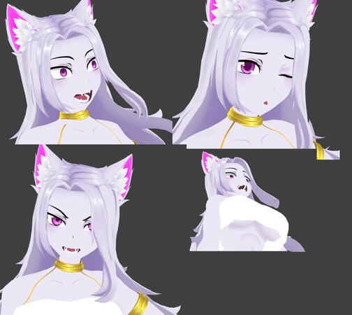 Luna Expression Test