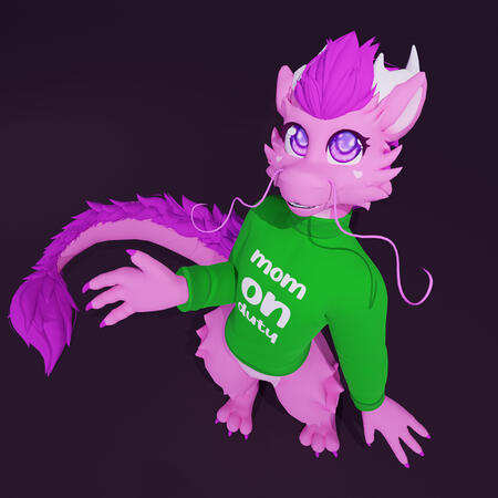 Esther! (Vtuber-VRC)