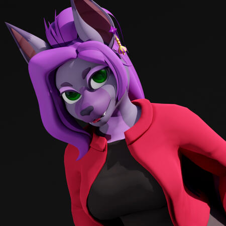 Kazie (Vtuber, VRC)