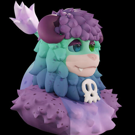 Pomma Bust