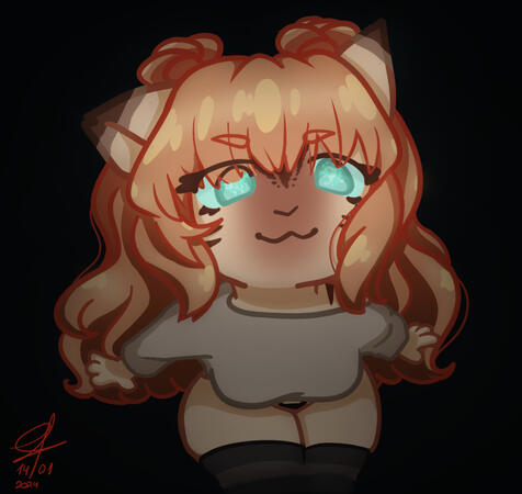 Michi (Character not mine)