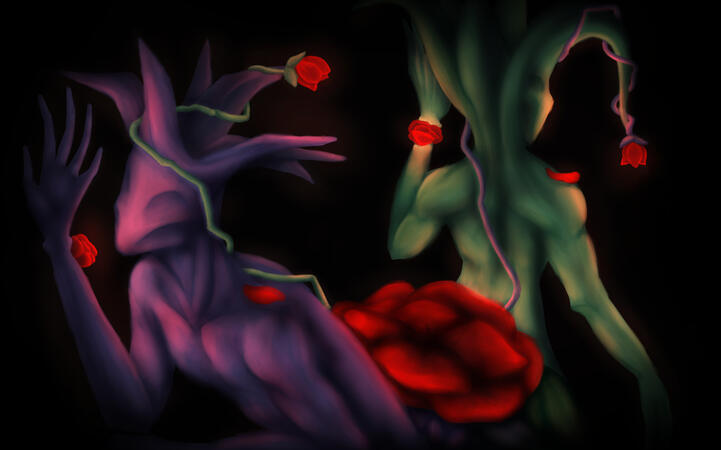 Plant people from dreamies